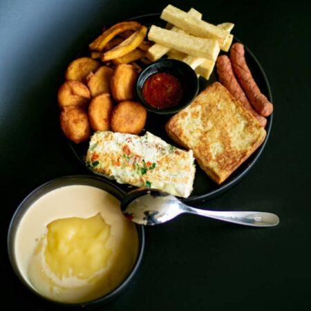 Akara Combo